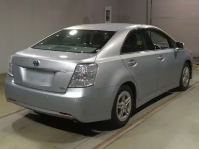 Toyota SAI