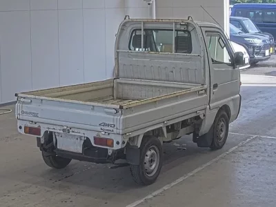 Suzuki CARRY TRUCK
