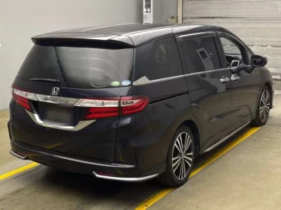 Honda ODYSSEY