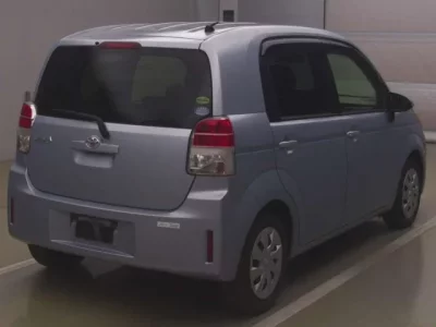Toyota SPADE