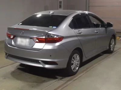 Honda GRACE