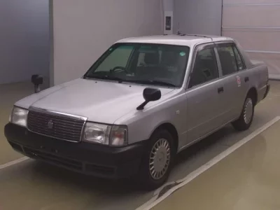 Toyota CROWN COMFORT