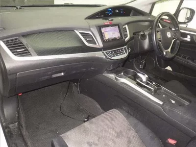 Honda JADE