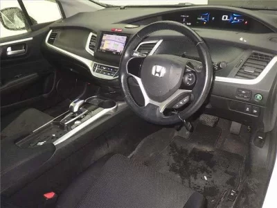 Honda JADE
