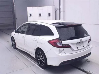 Honda JADE