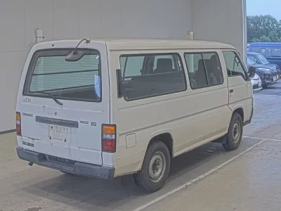 Nissan HOMY VAN