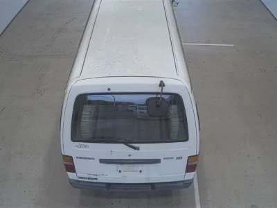 Nissan HOMY VAN