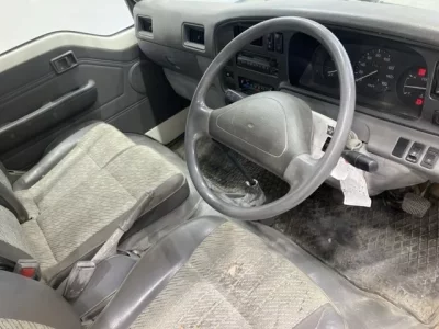 Nissan HOMY VAN