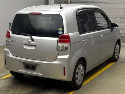 Toyota SPADE