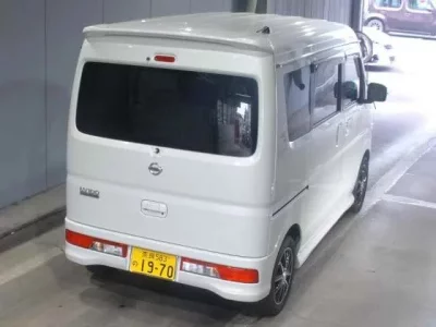Nissan CLIPPER RIO