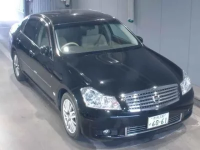 Nissan FUGA