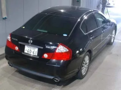 Nissan FUGA