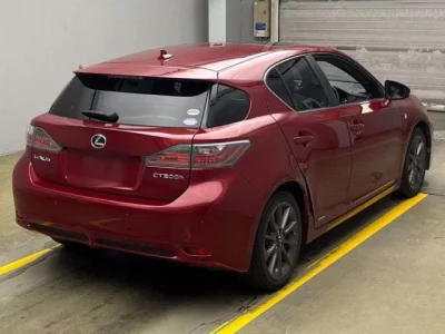 Lexus CT