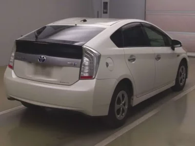 Toyota PRIUS PHV