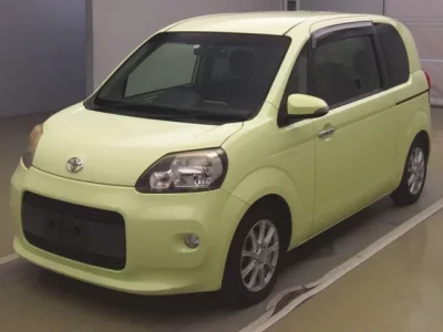 Toyota PORTE