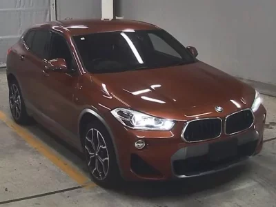 BMW X2