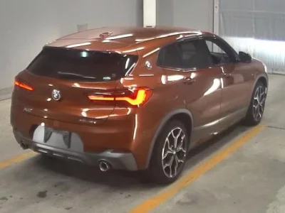 BMW X2