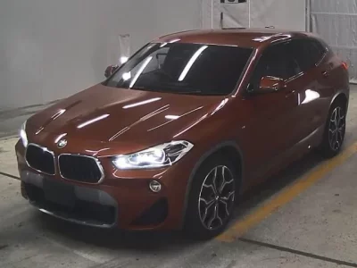 BMW X2