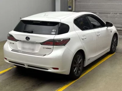 Lexus CT