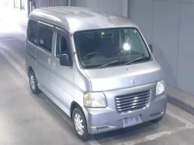 Honda VAMOS
