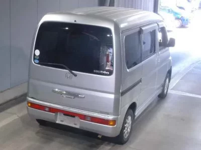 Honda VAMOS