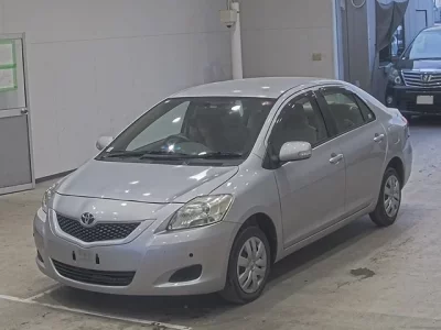 Toyota BELTA
