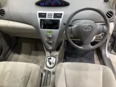 Toyota BELTA