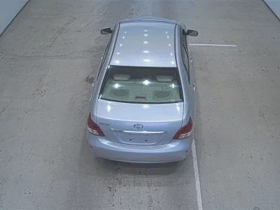 Toyota BELTA