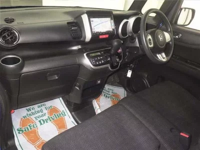 Honda N BOX PLUS