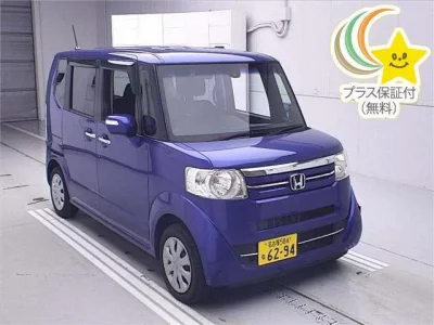Honda N BOX PLUS