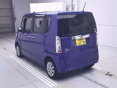 Honda N BOX PLUS
