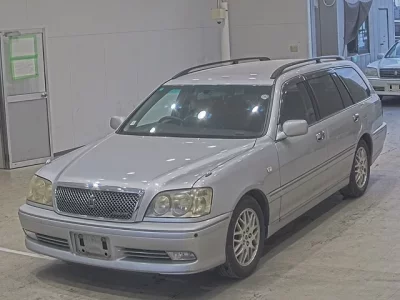 Toyota CROWN ESTATE