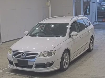 Volkswagen PASSAT VARIANT