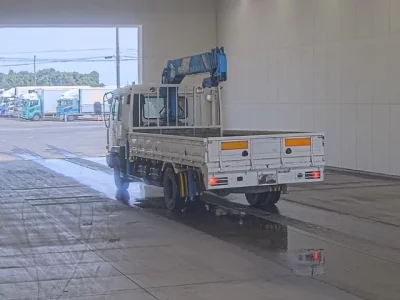 Mitsubishi FUSO FIGHTER