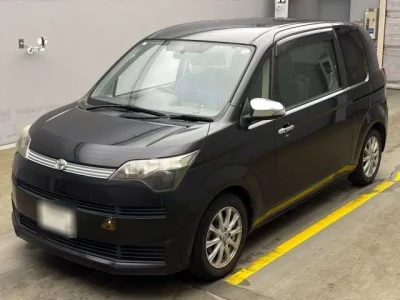 Toyota SPADE