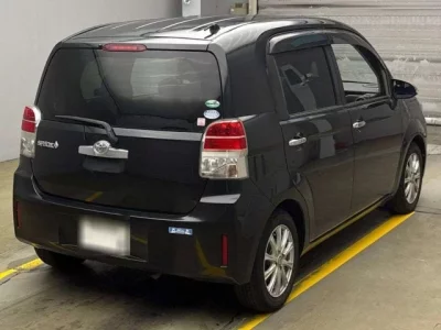 Toyota SPADE
