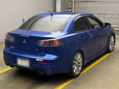 Mitsubishi GALANT FORTIS
