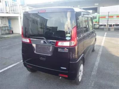 Suzuki SPACIA