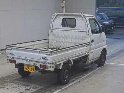 Suzuki CARRY TRUCK
