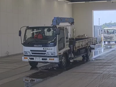 Isuzu FORWARD