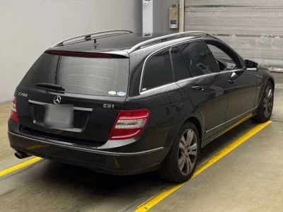 Mercedes-Benz C CLASS WAGON
