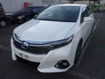 Toyota SAI
