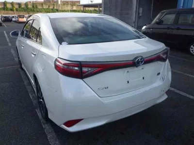Toyota SAI