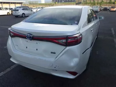 Toyota SAI