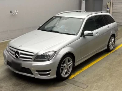 Mercedes-Benz C CLASS WAGON