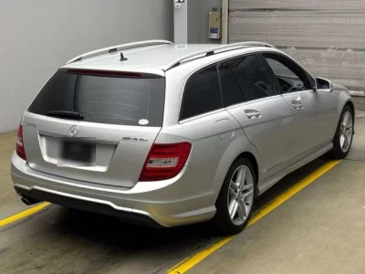 Mercedes-Benz C CLASS WAGON
