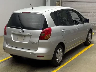 Toyota COROLLA SPACIO