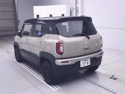 Suzuki XBEE
