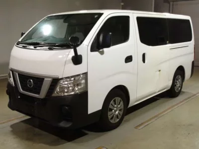 Nissan CARAVAN VAN