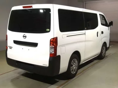 Nissan CARAVAN VAN